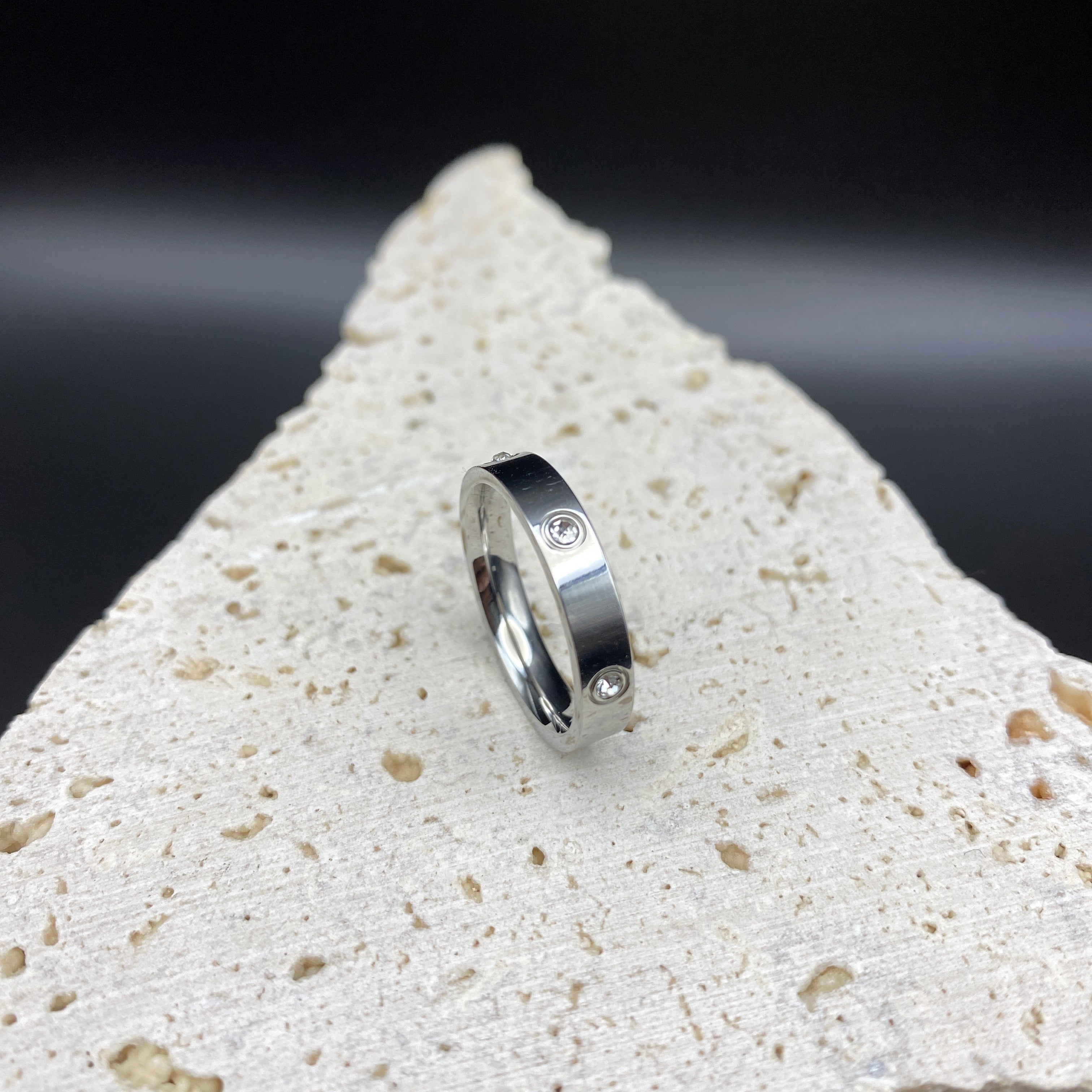 Iconic Band Rings