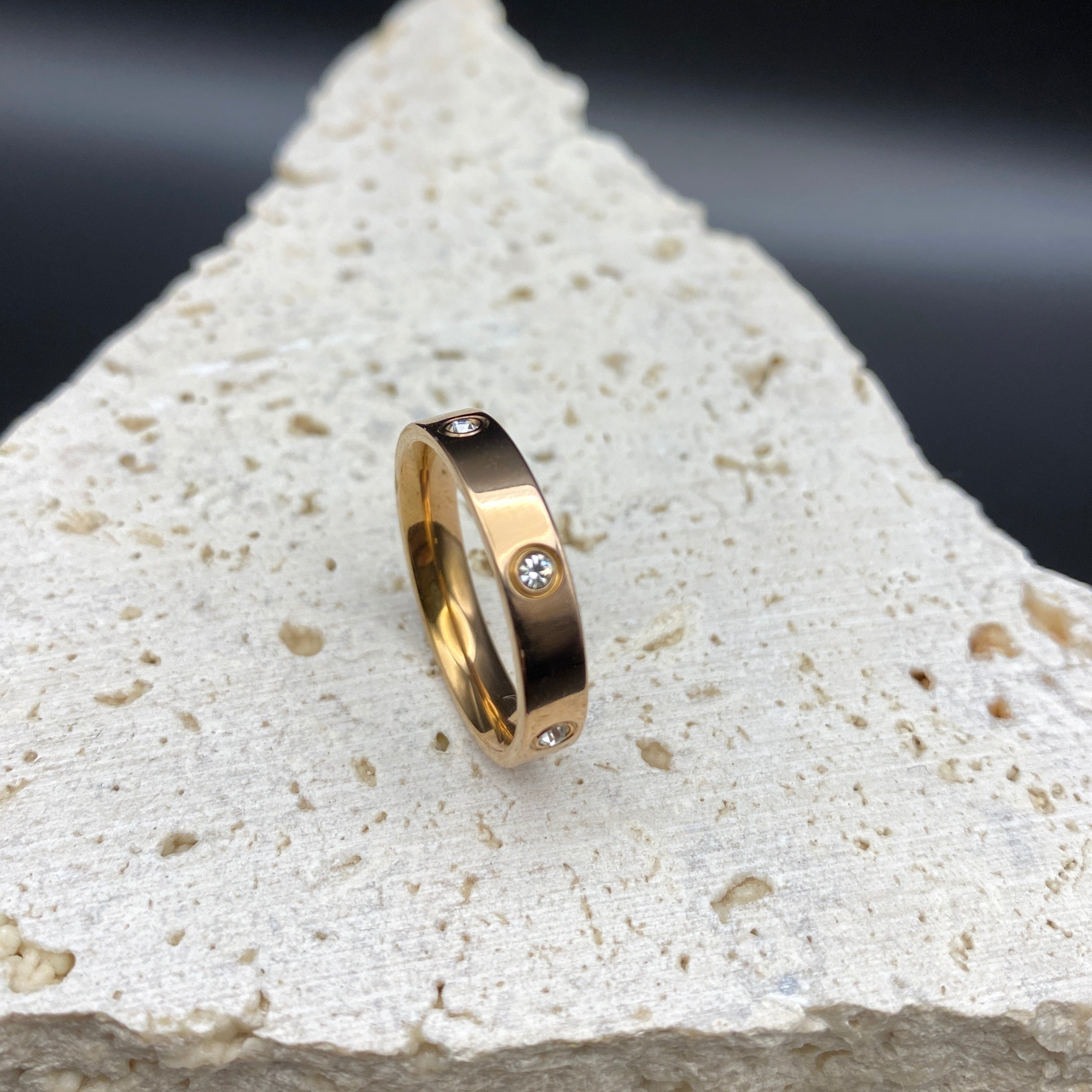 Iconic Band Rings