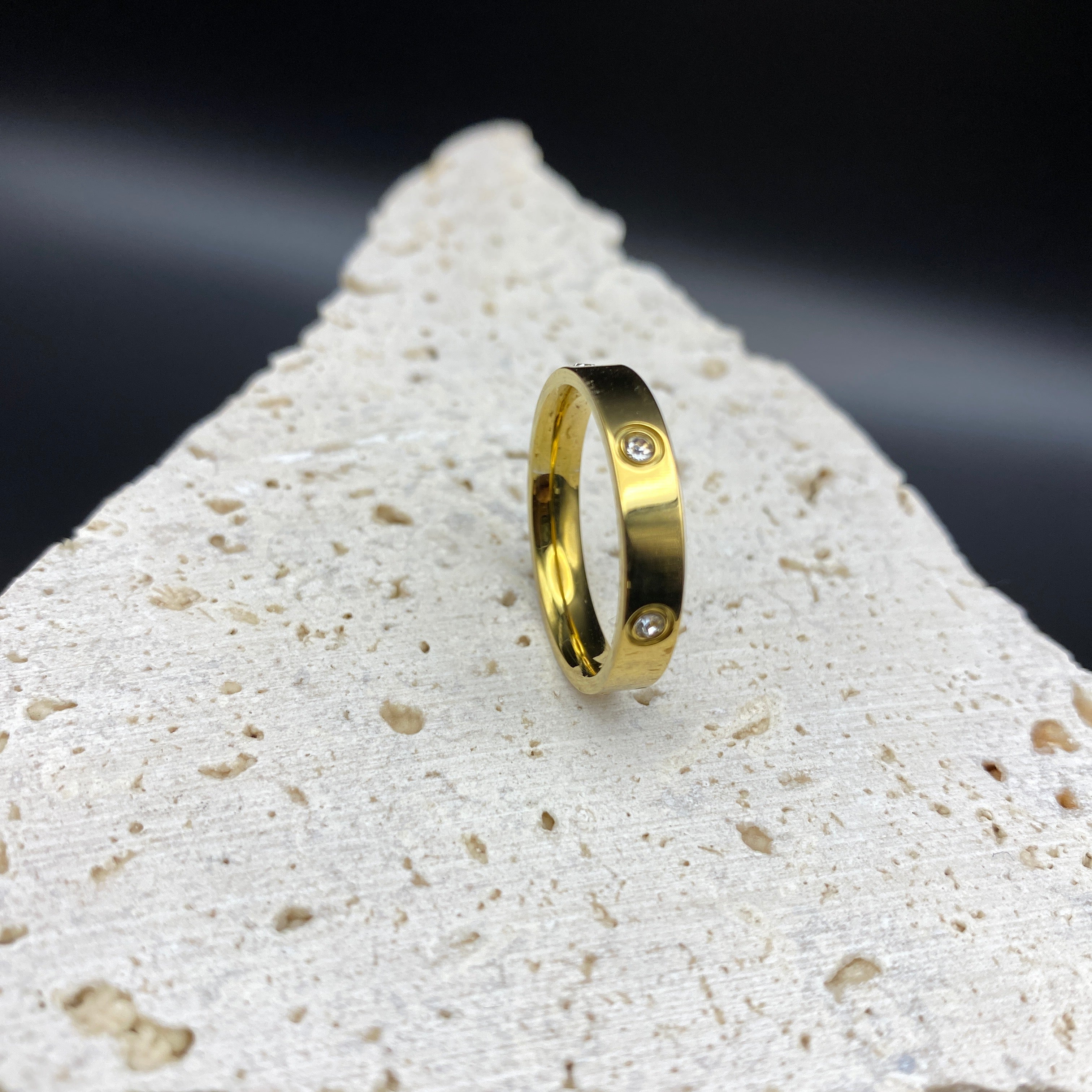 Iconic Band Rings