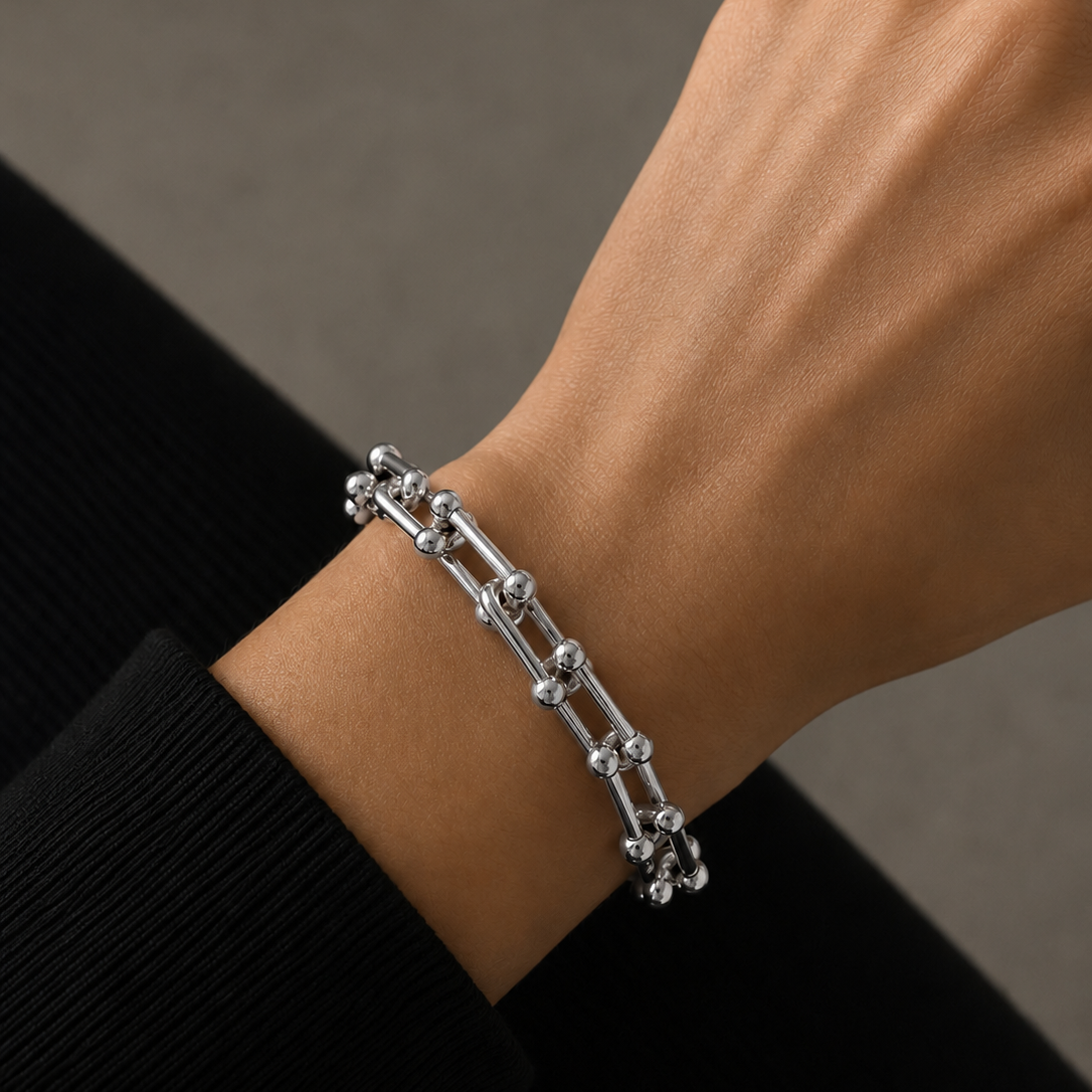 Lotti Chunky Chain Bracelet