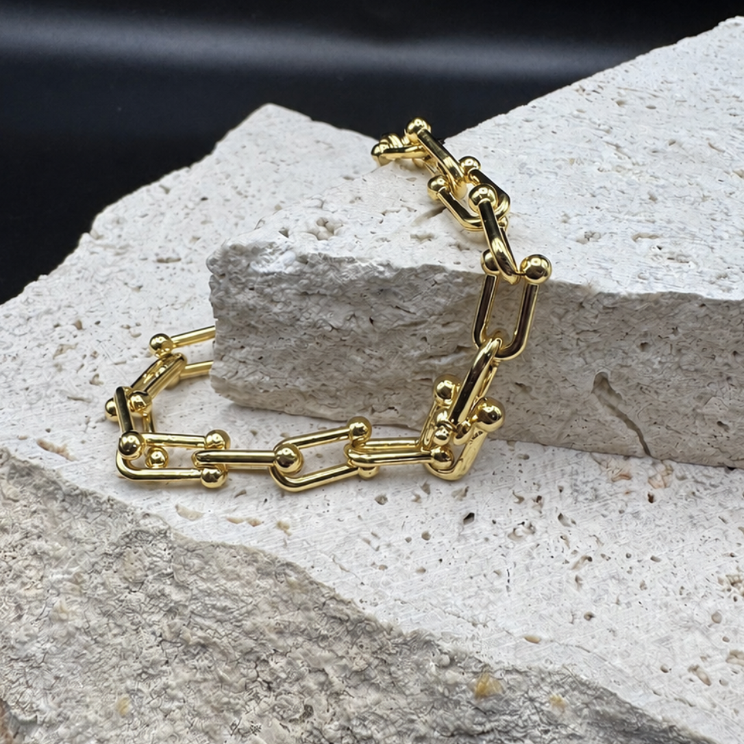 Lotti Chunky Chain Bracelet