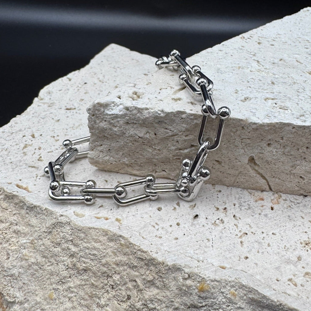 Lotti Chunky Chain Bracelet