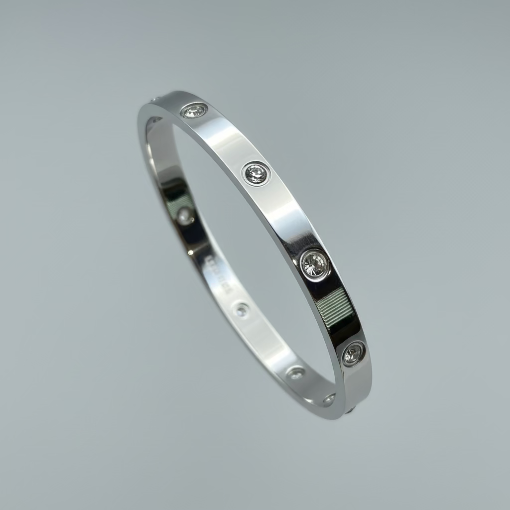 Nancy Silver & Zirconia's Bangle