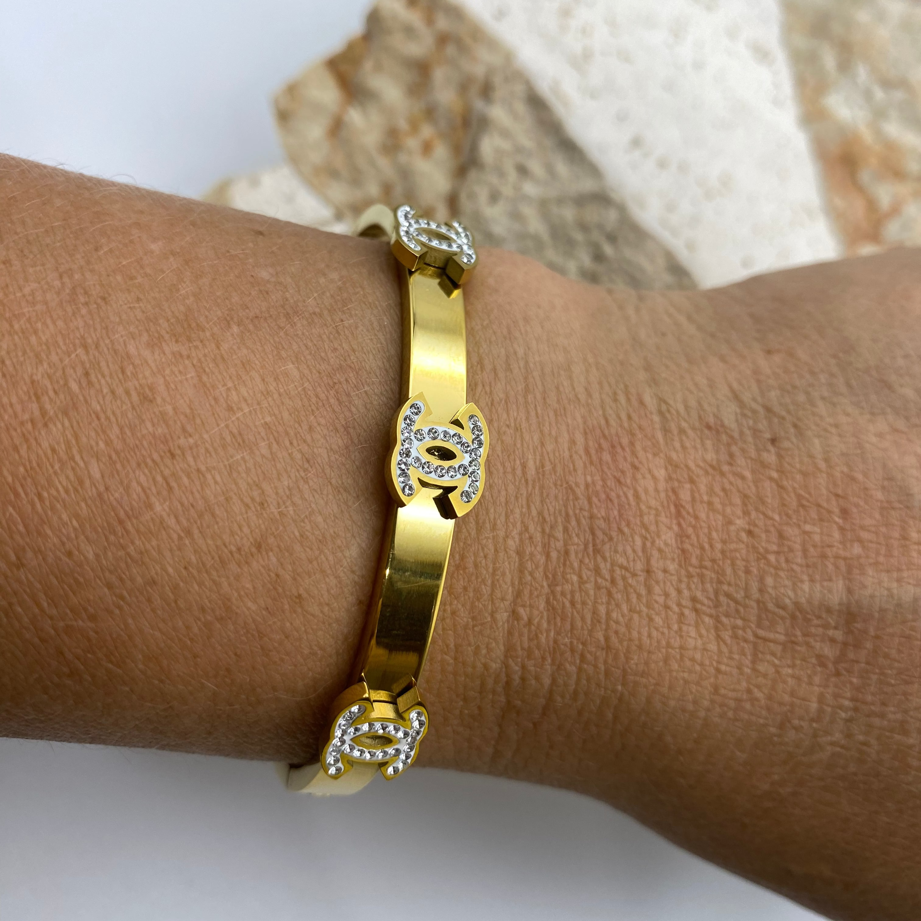 LEXI CC Triple Motif