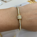 AVI Knot Bangles