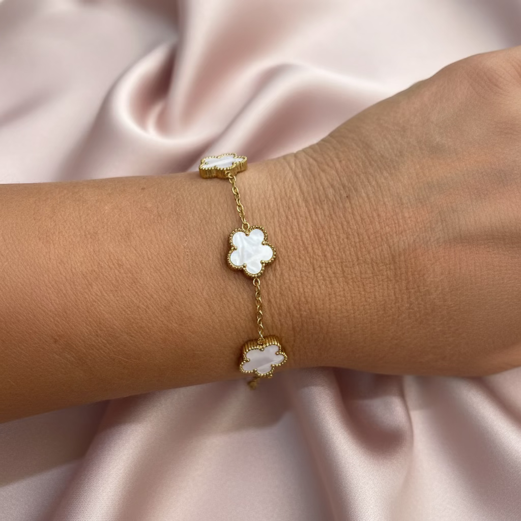 FIVE -Four Leaf Clover