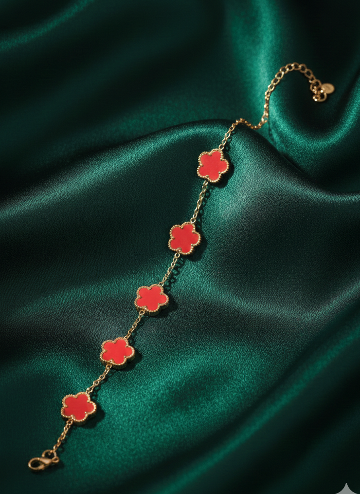 FIVE -Four Leaf Clover