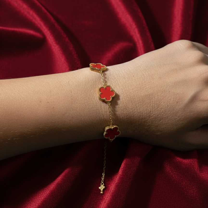 FIVE -Four Leaf Clover