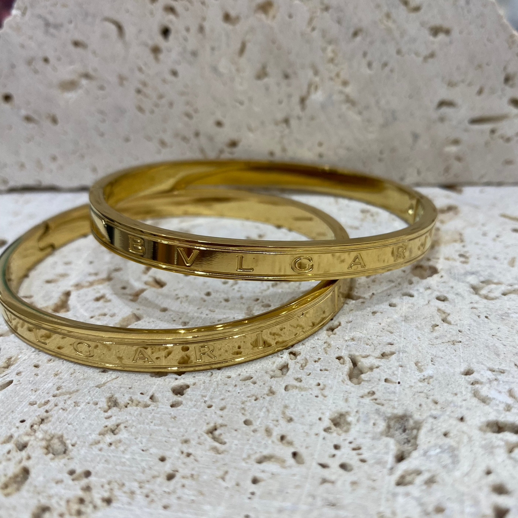 BELLA Gold Bangle