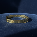 LOUI 18k Bangle