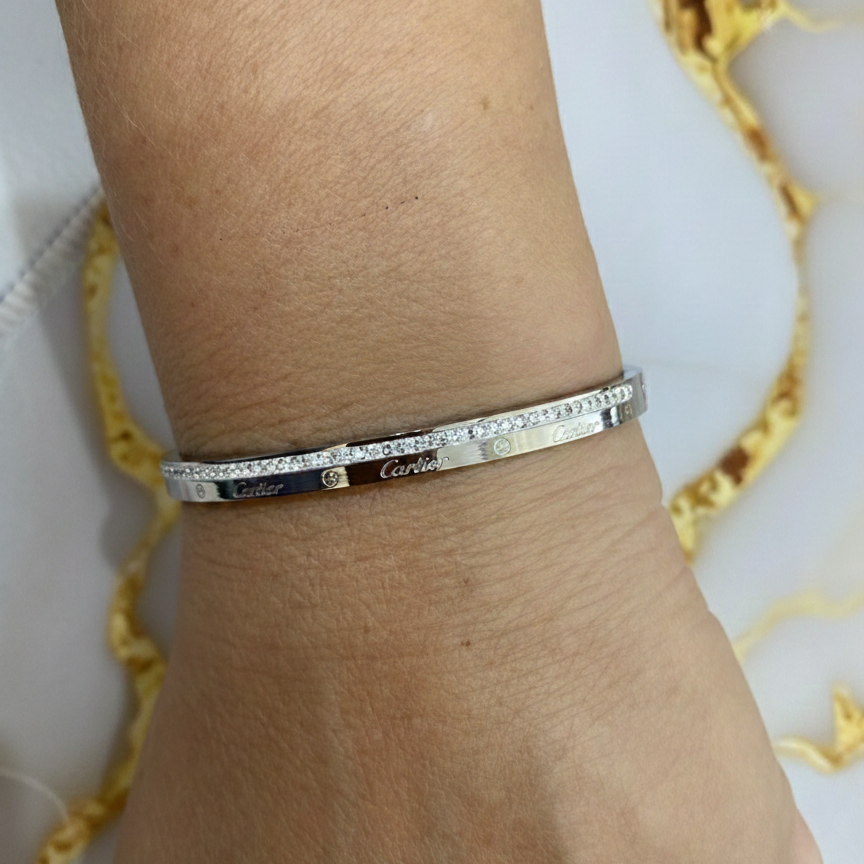 CHRIS Dimond Bangle