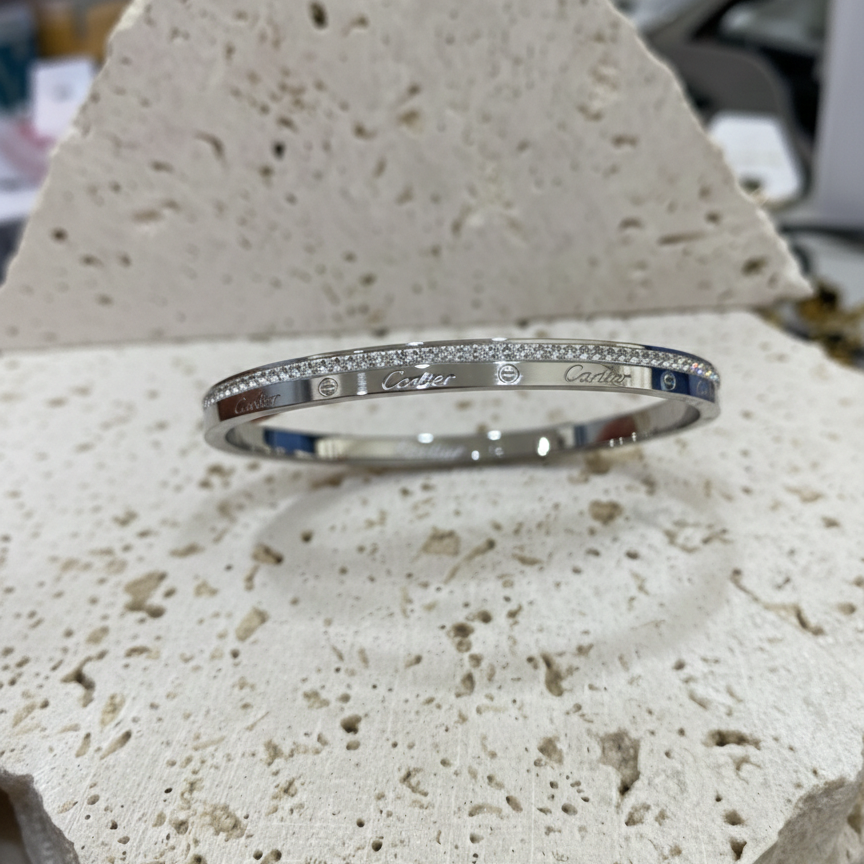 CHRIS Dimond Bangle