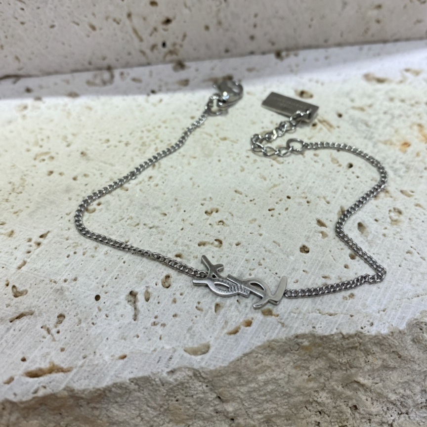 LASHAY LY Silver Bracelet