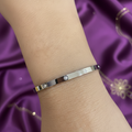 NANCY 4mm Zirconia Bangle