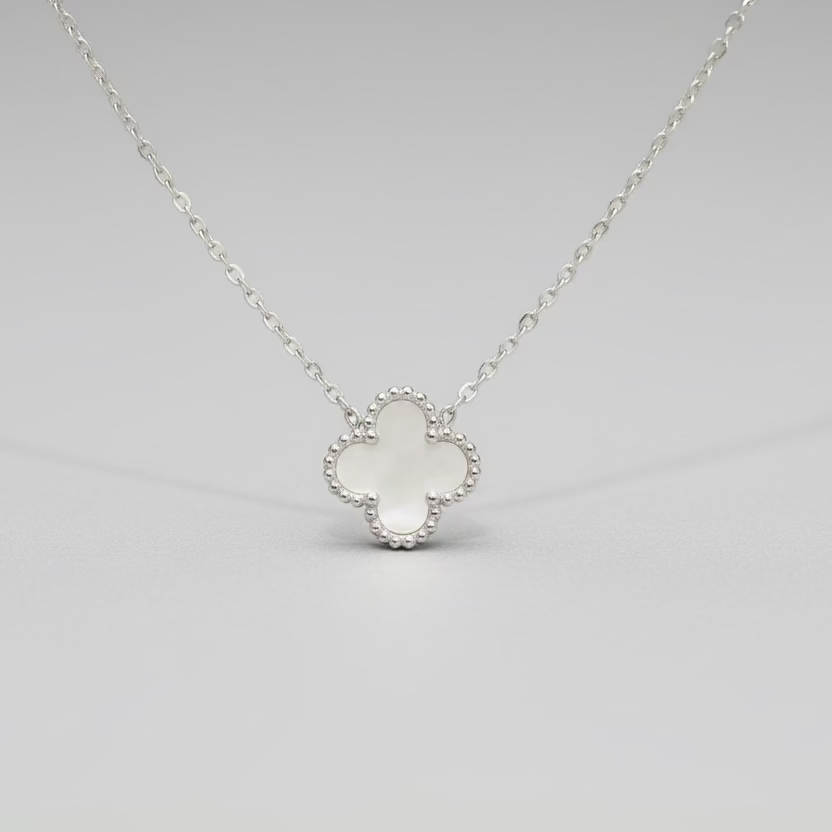 Four-leaf Clover Silver