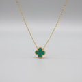 Four-leaf Clover Gold