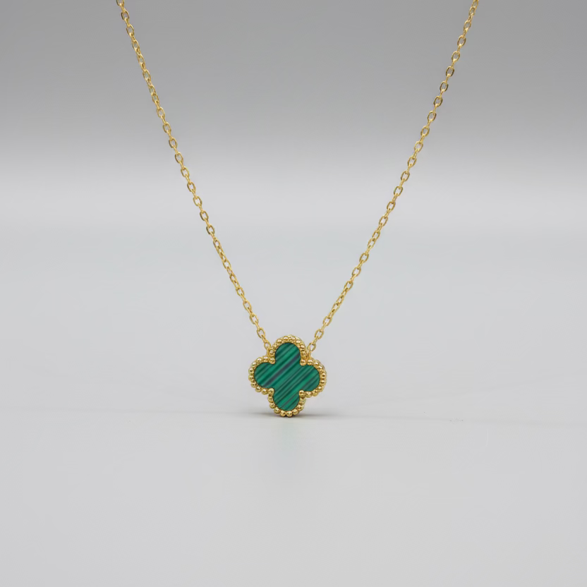 Four-leaf Clover Gold/Green
