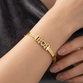 DD Gold Bangle