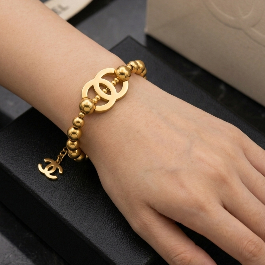 CC-Beads Bracelet