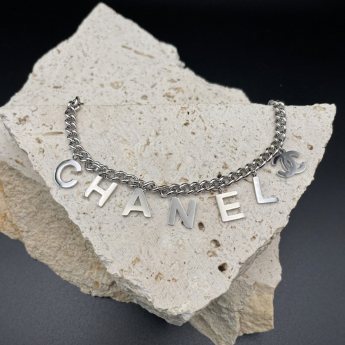 CC Charm Bracelet