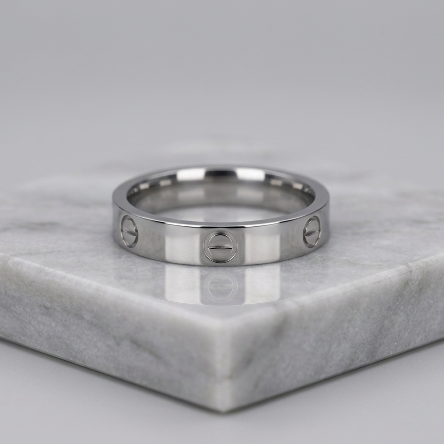 SCREW- DETAIL BAND