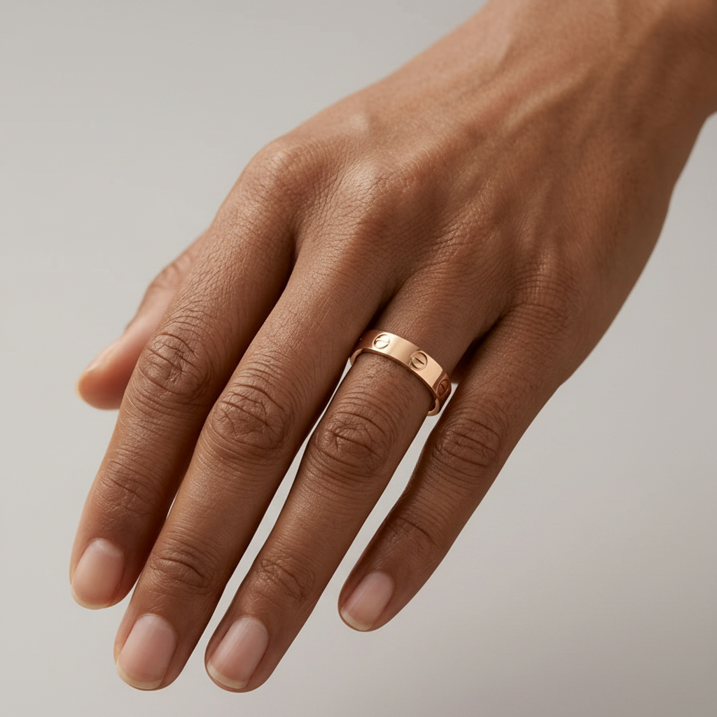 SCREW- DETAIL BAND