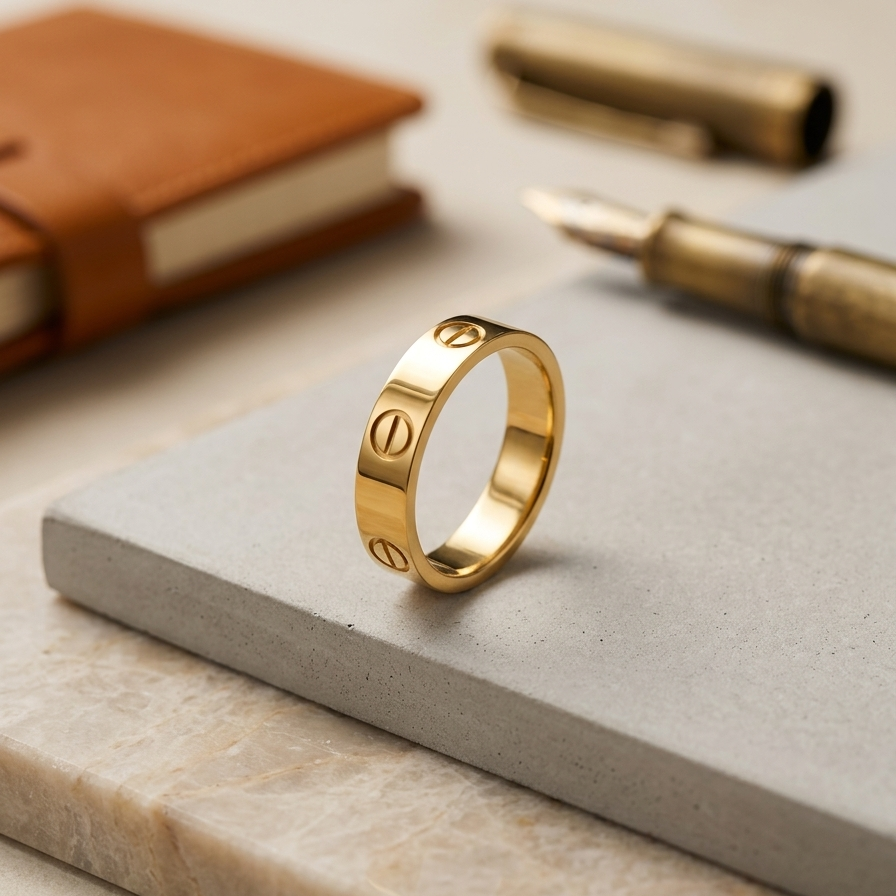 SCREW- DETAIL BAND