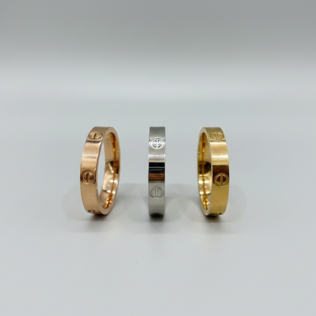 SCREW- DETAIL BAND
