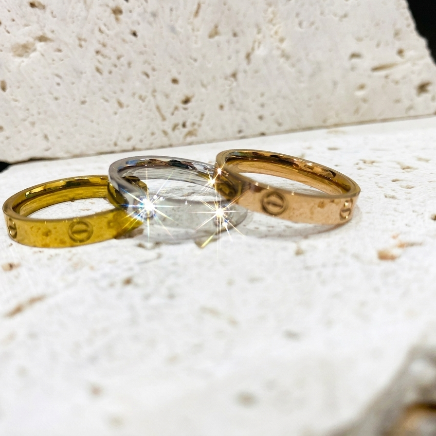 SCREW- DETAIL BAND