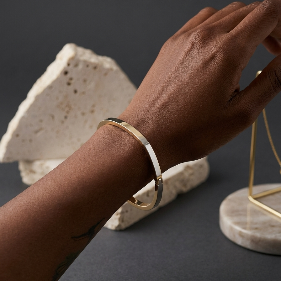 4mm Sleek Bangle