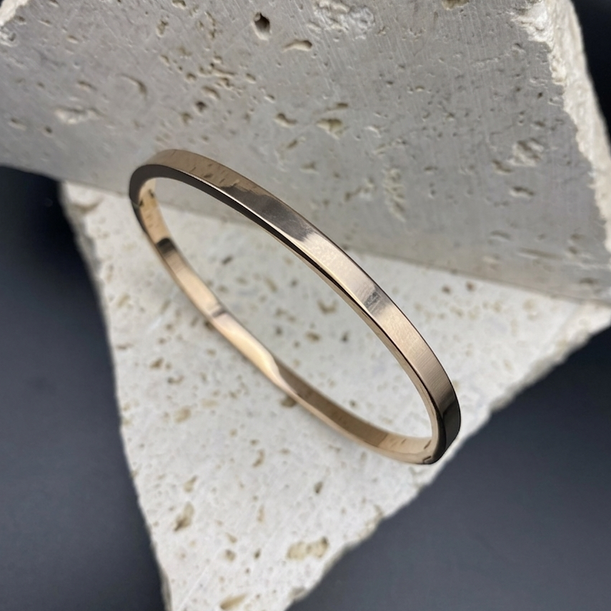 4mm Sleek Bangle