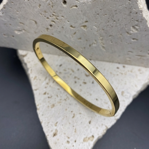 4mm Sleek Bangle