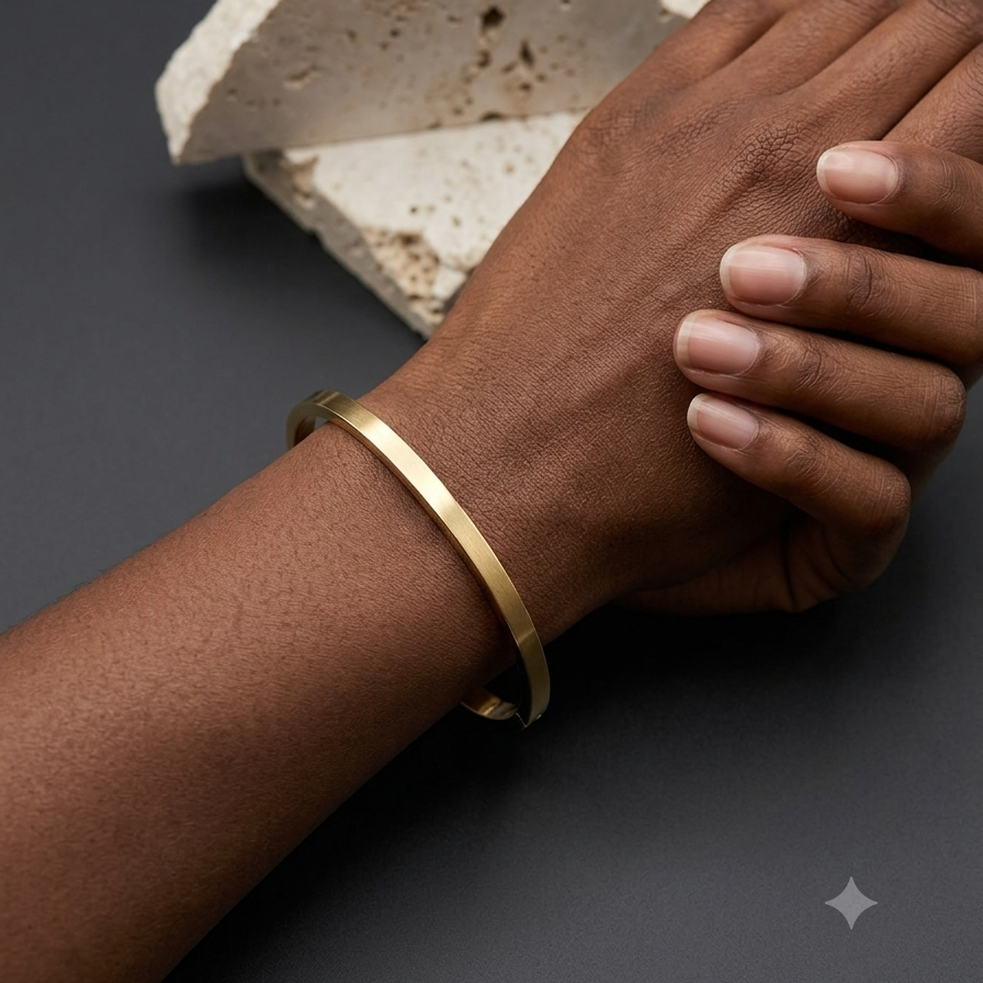 4mm Sleek Bangle