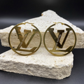 Loui Hoop Earrings