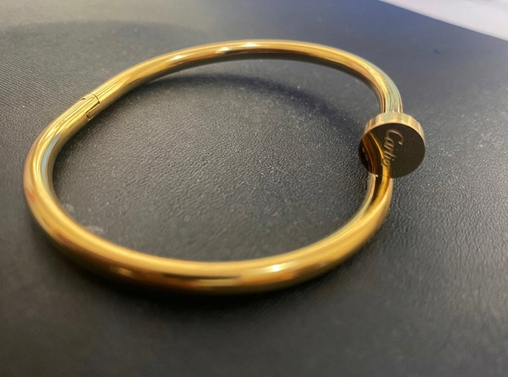 Autumn Nail Bangle