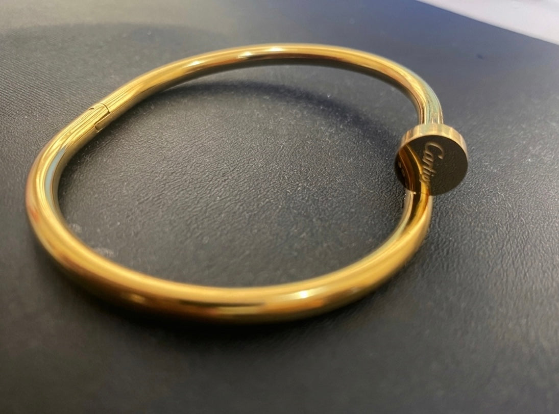 Autumn Nail Bangle