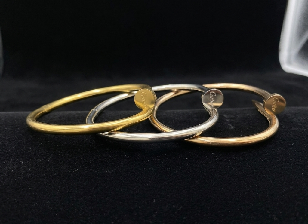 Autumn Nail Bangle