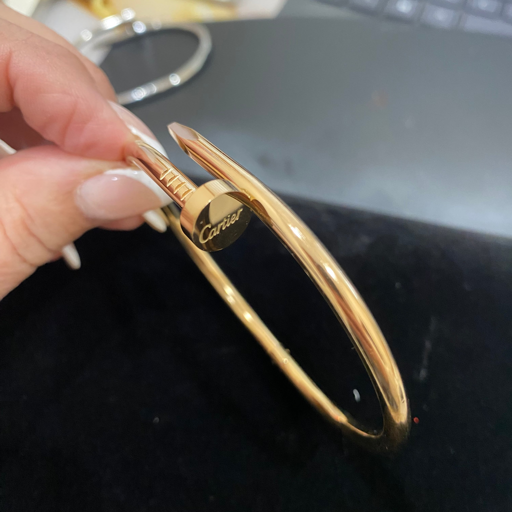 Autumn Nail Bangle
