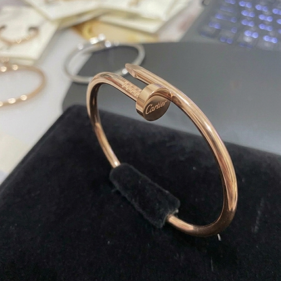 Autumn Nail Bangle