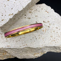 Milla Pink Bangle