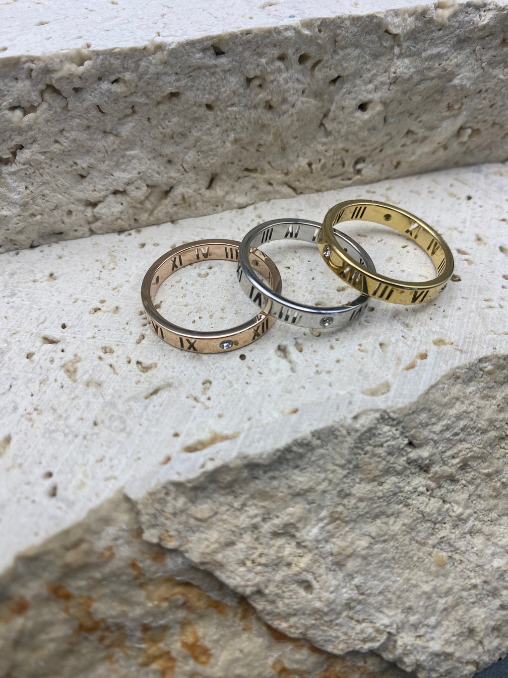 Roman Rings