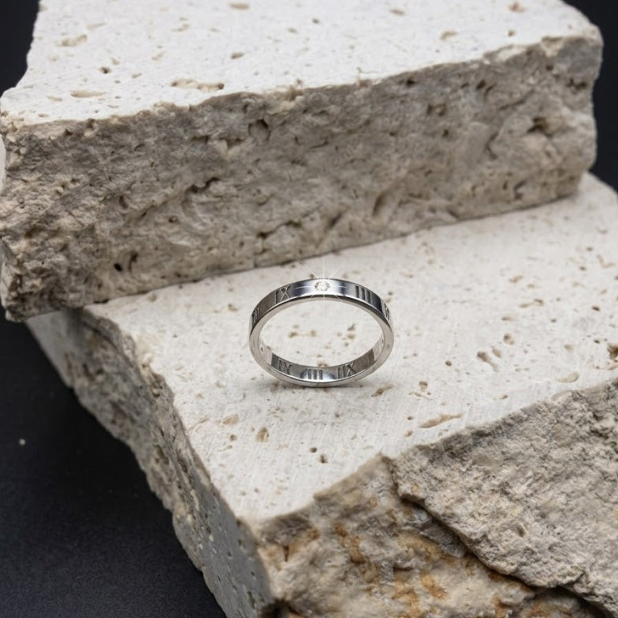 Roman Rings