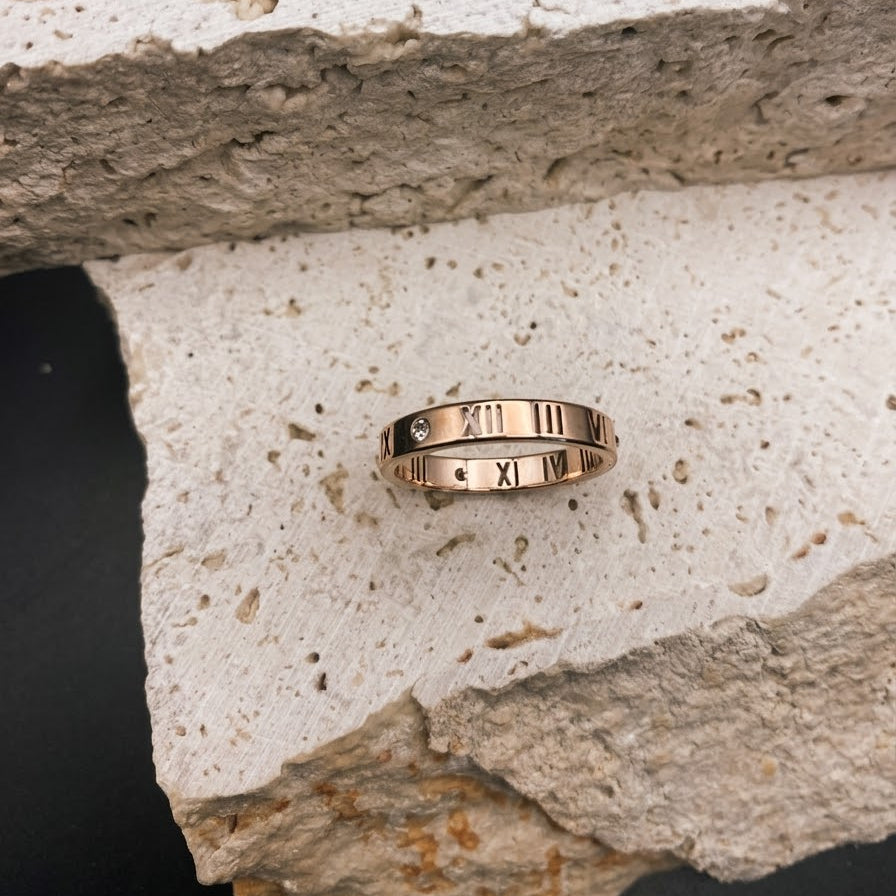 Roman Rings