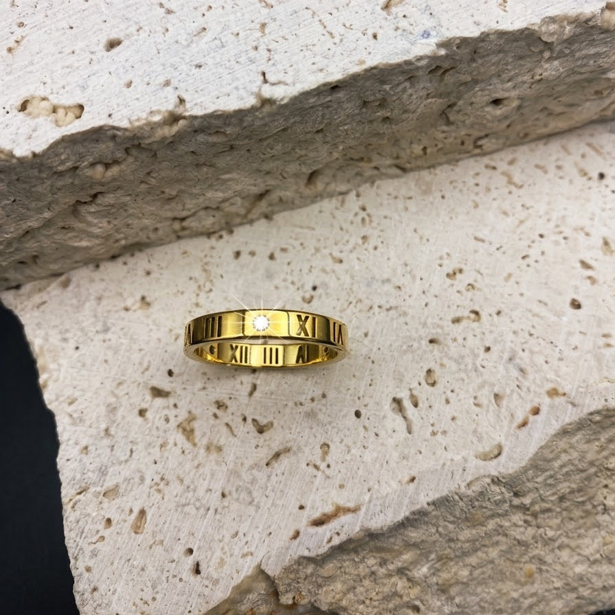 Roman Rings