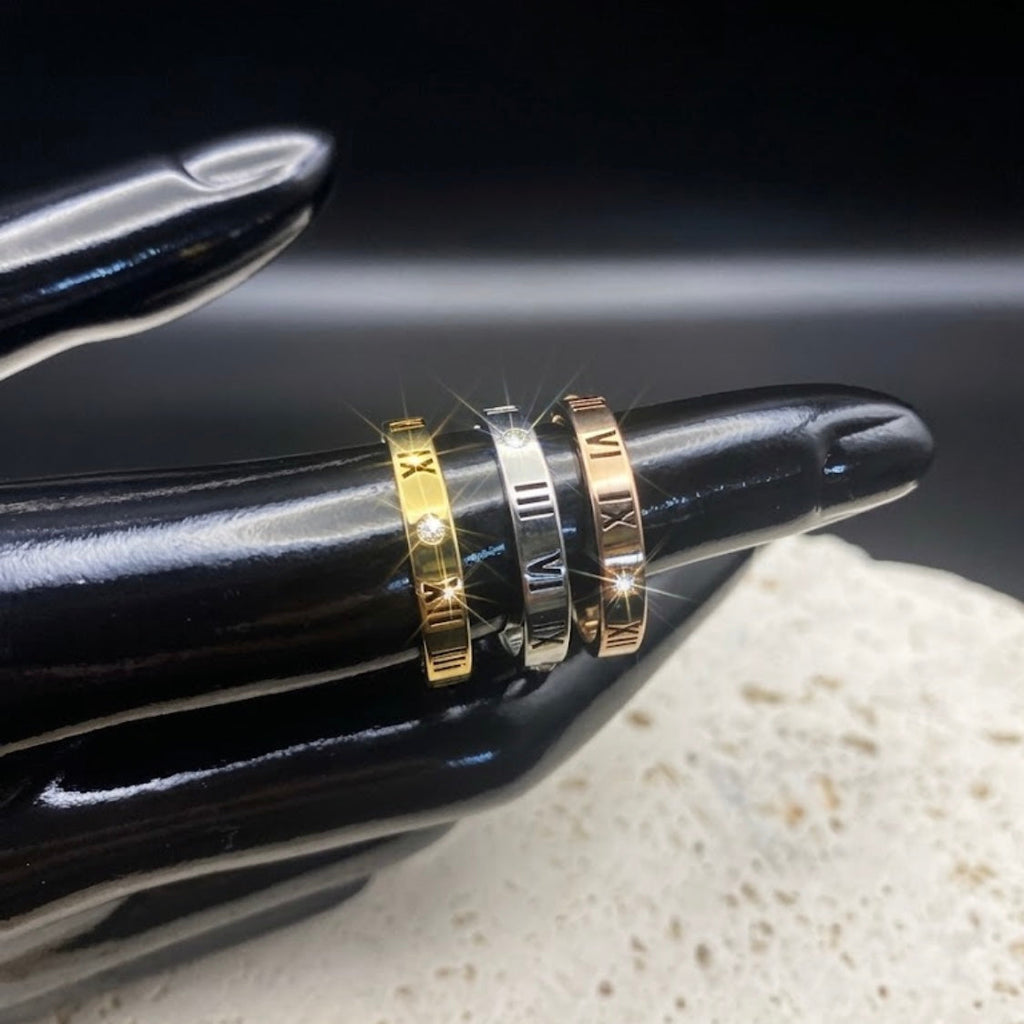 Roman Rings
