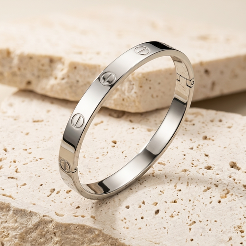 Autumn Screw-Head Bangle